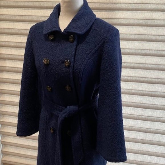 Sold….  LAUNDRY by Shelli Segal Wool Coat - Picture 11 of 16